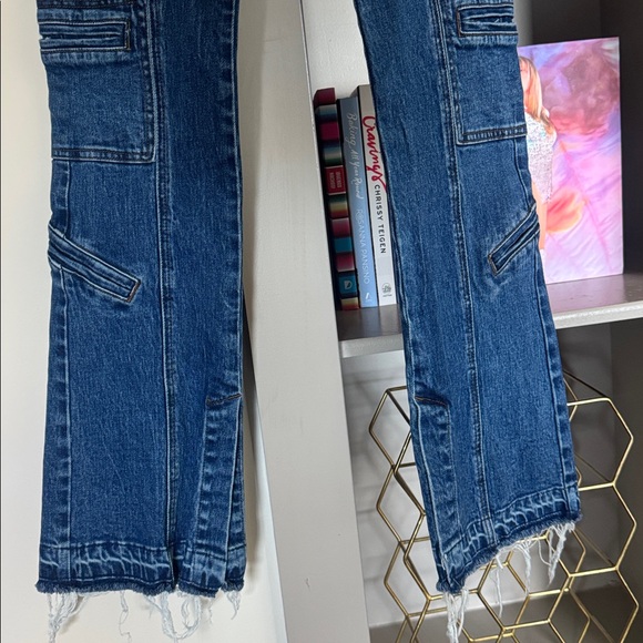 BLANKNYC Hoyt Mini Boot Jeans - Picture 5 of 8